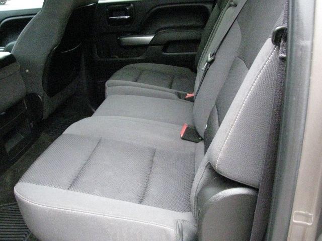 2014 Brown Chevrolet Silverado 1500 1LT (3GCUKREC1EG) with an EcoTec3 5.3L V-8 direct injection engine, Automatic transmission, located at 2443 Albert Pike, Hot Springs, AR, 71913, (501) 623-6255, 34.492222, -93.109993- Photo#7
