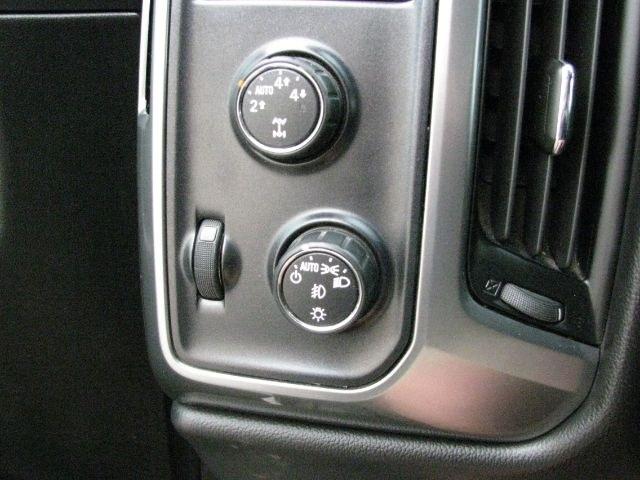 2014 Brown Chevrolet Silverado 1500 1LT (3GCUKREC1EG) with an EcoTec3 5.3L V-8 direct injection engine, Automatic transmission, located at 2443 Albert Pike, Hot Springs, AR, 71913, (501) 623-6255, 34.492222, -93.109993- Photo#10