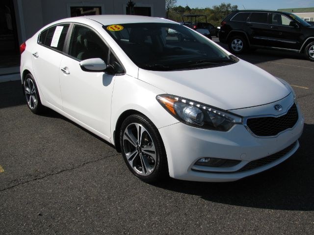 photo of 2015 Kia Forte EX