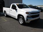 2020 Chevrolet Silverado 1500 2WD Regular Cab Long Bed WT