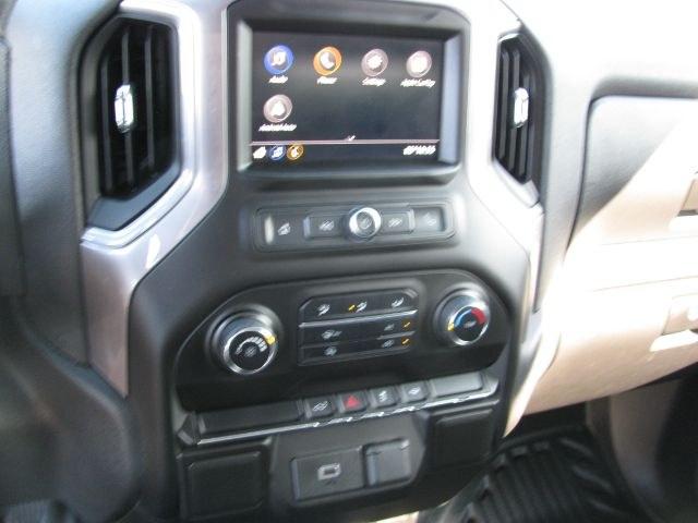 2020 White Chevrolet Silverado 1500 2WD Regular Cab Long Bed WT (3GCNWAEF4LG) with an 5.3L engine, Automatic transmission, located at 2443 Albert Pike, Hot Springs, AR, 71913, (501) 623-6255, 34.492222, -93.109993- Photo#9