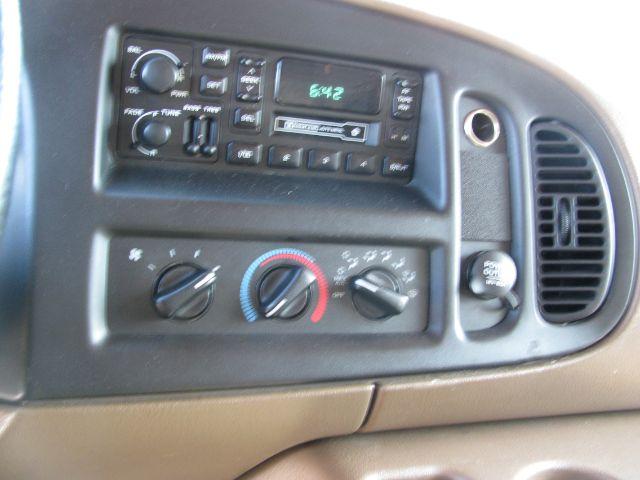 1998 Maroon Dodge Ram Van Commercial | Conversion (2B6HB11X5WK) with an 3.9L V-6 regular unleaded engine, Automatic transmission, located at 2443 Albert Pike, Hot Springs, AR, 71913, (501) 623-6255, 34.492222, -93.109993- Photo#10