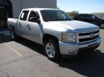 2010 Chevrolet Silverado 1500 LT1 Crew Cab 4WD