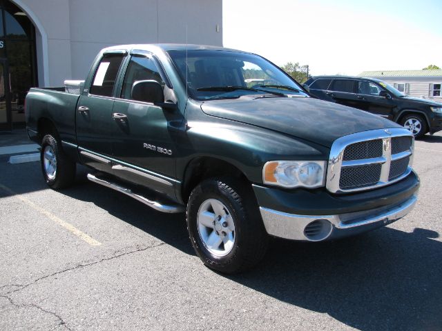 photo of 2002 Dodge Ram 1500 ST