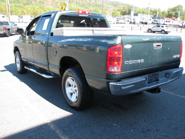 2002 Green Dodge Ram 1500 ST (3D7HU18Z12G) with an Magnum 5.9L V-8 regular gasoline engine, Automatic transmission, located at 2443 Albert Pike, Hot Springs, AR, 71913, (501) 623-6255, 34.492222, -93.109993- Photo#3