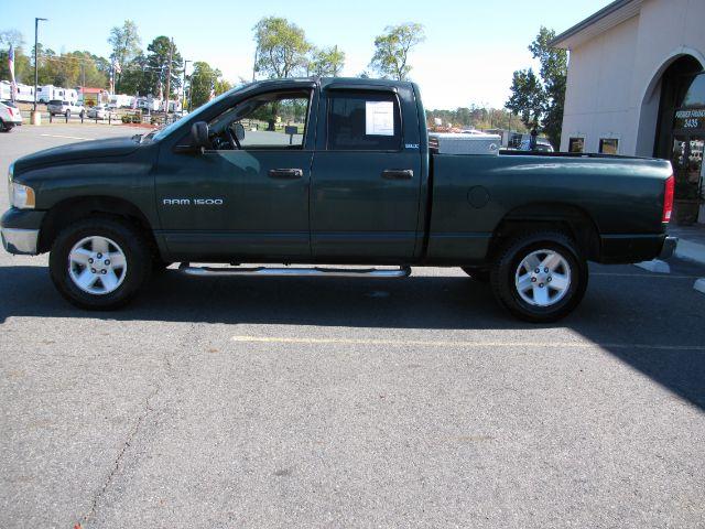 2002 Green Dodge Ram 1500 ST (3D7HU18Z12G) with an Magnum 5.9L V-8 regular gasoline engine, Automatic transmission, located at 2443 Albert Pike, Hot Springs, AR, 71913, (501) 623-6255, 34.492222, -93.109993- Photo#4
